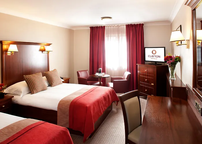 Clayton Hotel Ballsbridge Dublín