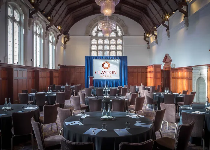 Clayton Hotel Ballsbridge Dublín