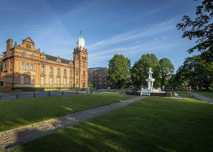 Clayton Hotel Ballsbridge Dublín